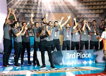 منتخب مصر يهزم أيسلندا ويتأهل إلى نصف نهائي كأس العالم لكرة اليد للناشئين