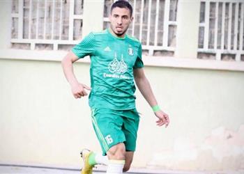 سموحة يضم محمد الترهوني من أهلي طرابلس الليبي