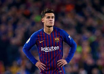 وكيل كوتينيو يطير إلى برشلونة لاستكمال مفاوضات رحيله