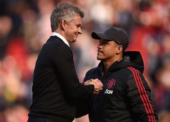 أليكسيس سانشيز يرفض عرض روما ويريد البقاء في مانشستر يونايتد