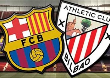 تعرف على معلق مباراة برشلونة وأتلتيك بيلباو بالدوري الإسباني اليوم