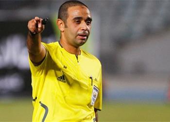 سمير عثمان يرفض تعيين حكام ا أجانب لإدارة مباريات الدوري إلا في الحالات الخاصة