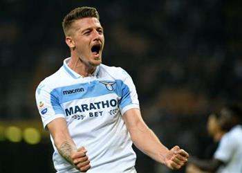 سافيتش عن شائعات انتقاله لمانشستر يونايتد لم أرغب أبد ا في مغادرة لاتسيو