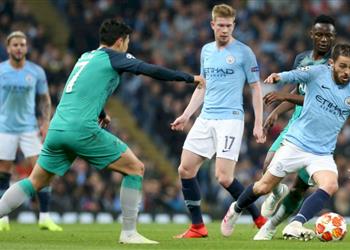 أسطورة ليفربول توتنهام لن يستطيع تحقيق الفوز على مانشستر سيتي