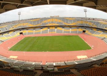 غلق ملعب برج العرب بعد مباراة الأهلي واطلع بره