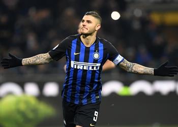 خطوة تفصل إيكاردي عن الانتقال لنابولي