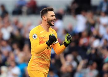 هوجو لوريس عن رغبة توتنهام في التتويج بالبطولات سن ثبت ذلك في أرض الملعب