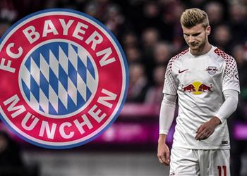 بايرن ميونخ يضع خطة لحسم صفقة فيرنر قبل نهاية الميركاتو