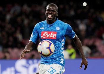 نابولي رفض بيع كوليبالي لليونايتد قبل نهاية الميركاتو