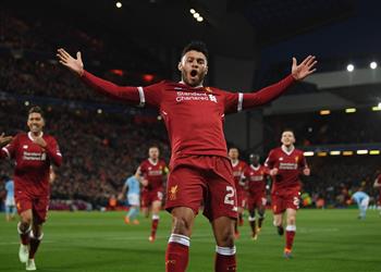 يورجن كلوب متفائل بعودة تشامبرلين لمستواه المعهود