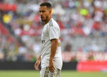 إذاعة إسبانية تكشف مدة غياب هازارد الصادمة عن ريال مدريد