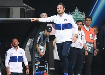 تشيلسي وليستر سيتي لامبارد يدعم أبراهام ويتحدث عن مركز كانتي