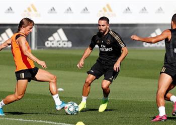 دفعة معنوية لريال مدريد رسمي ا الاتحاد الإسباني يرفع الإيقاف عن كارفاخال