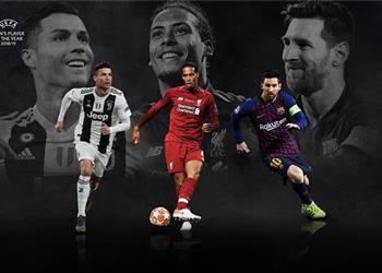 صورة تسريب يكشف عن الفائز بجائزة أفضل لاعب في أوروبا 2019