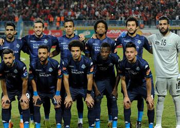 مهاجم بيراميدز يغيب عن مباراة الأهلي في كأس مصر