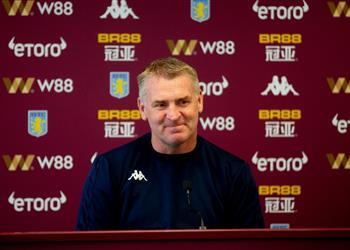 مدرب أستون فيلا يتحدث عن أداء تريزيجيه أمام توتنهام وصعوبة مباراة بورنموث