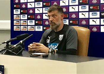 مدرب وست بروميتش ي علن موعد أحمد حجازي للتدريبات