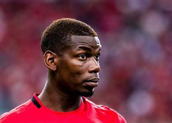 صورة بوجبا يثير الشكوك حول إمكانية انتقاله لريال مدريد