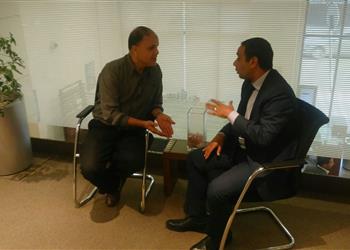 خاص سمير عثمان يستقر على ضم نعمة رشاد للجنة الحكام الجديدة