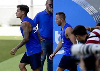 برشلونة يؤكد انتقال كوتينيو لبايرن ميونخ ويعلق على مفاوضات نيمار