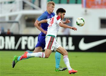 خليلوزيتش يعلن قائمة منتخب المغرب انضمام أزارو وبوطيب وبن شرقي