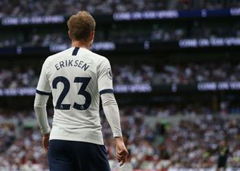 بوتشيتينو يثير الشكوك حول بقاء إريكسين ويصر ح لا أتخذ قرارات ضد توتنهام