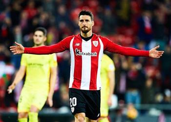 فيديو أدوريز يسجل الهدف الأول لأتليتك بيلباو في برشلونة