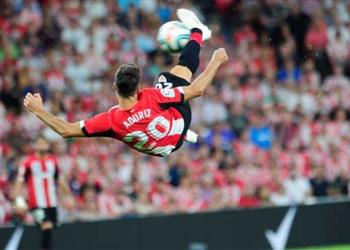 أدوريز معلق ا على هدفه القاتل في برشلونة كرة القدم جميلة بسبب هذه الأمور