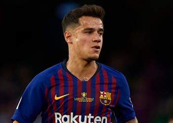 رسمي ا بايرن ميونيخ يعلن تعاقده مع كوتينيو من برشلونة