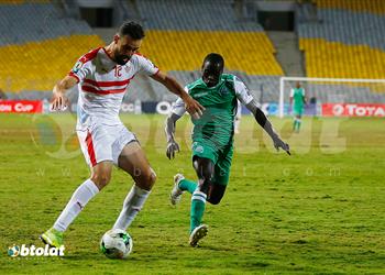 حمدى النقاز نهدف لتحقيق جميع البطولات من أجل جماهير الزمالك وأي لاعب يتمنى مجاورة شيكابالا