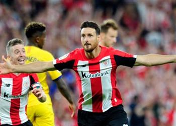 مدرب بيلباو بعد الفوز على برشلونة أدوريز حيوان تنافسي ونحتاج إليه دائم ا