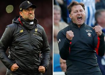 التشكيل المتوقع لمباراة ليفربول وساوثهامبتون في الدوري الإنجليزي اليوم