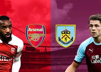 تشكيل آرسنال ضد بيرنلي ظهور الصفقات الجديدة عودة لاكازيت ومحمد النني خارج القائمة