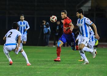 مدحت شلبي معلق ا على مباراة الأهلي وبيراميدز في كأس مصر