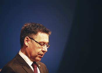 بارتوميو يقود مفاوضات برشلونة لحسم صفقة نيمار