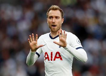 كاراجر إريكسن لا يمكنه اللعب لريال مدريد أو برشلونة وخسارة هاري كين ستكون أكبر