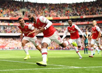 فيديو لاكازيت يتفوق على كل لاعبي آرسنال بعد هدفه الرائع في بيرنلي