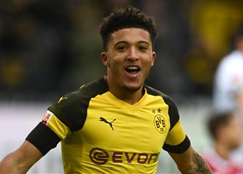 دروتموند يستعد لرحيل سانشو الصيف المقبل ومانشستر يونايتد يترقب