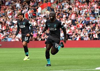 بالفيديو رغم اخطاء أدريان ليفربول يحقق فوزا صعبا على ساوثهامتون بمشاركة صلاح