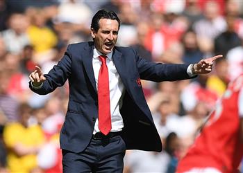 إيمري ي شيد بسيبايوس بعد تألقه أمام بيرنلي ويكشف عن رأيه في الـVAR