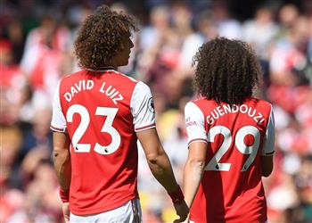 ديفيد لويز يتحدث عن م شاركته الأولى مع آرسنال والانتصار على بيرنلي