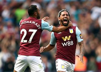 بالفيديو بمشاركة المحمدي وتريزيجيه أستون فيلا يسقط على ملعبه أمام بورنموث