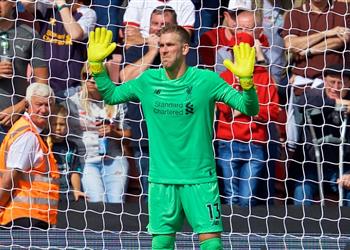 كلوب يدافع عن أدريان بذكاء بعد خطأه أمام ساوثامبتون