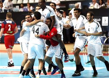 إنجاز تاريخي منتخب مصر يتأهل إلى نهائي كأس العالم لناشئي كرة اليد للمرة الأولي بعد الفوز على البرتغال