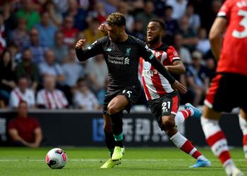 تشامبرلين الفوز الصعب أمام ساوثهامتون أهم من عودتي وأدريان كان سيء الحظ