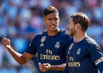 راموس هدفنا الثلاثية هذا الموسم ولا ننظر لنتائج الآخرين