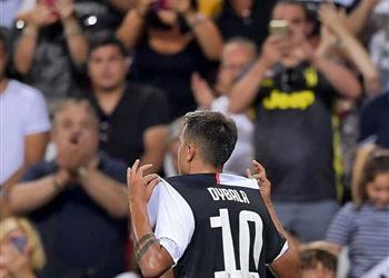 بالفيديو يوفنتوس يتغلب على تريستينا بهدف نظيف في ختام الاستعدادت للموسم الجديد