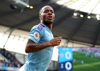 ستيرلينج كنا نستحق أكثر من التعادل أمام توتنهام