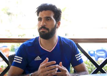 المهدي سليمان بعد الفوز على الأهلي تعهدنا بحصد لقب الكأس لأجل بيراميدز