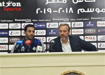 ديسابر يوضح أهم أسباب فوز بيراميدز على الأهلي وكيف نجح في استغلال جبهة علي معلول